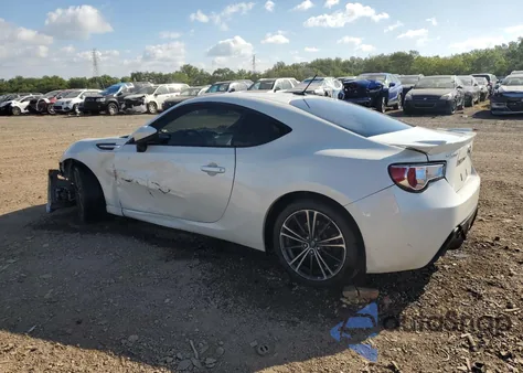 2013 Subaru Brz 2.0 Limited из США, поврежденный, VIN JF1ZCAC14D2600190